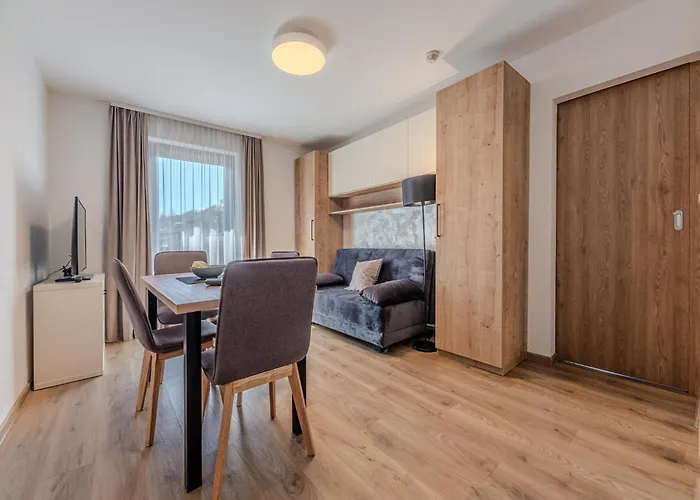 Lägenhet Modern In On Ski-slope Jochberg