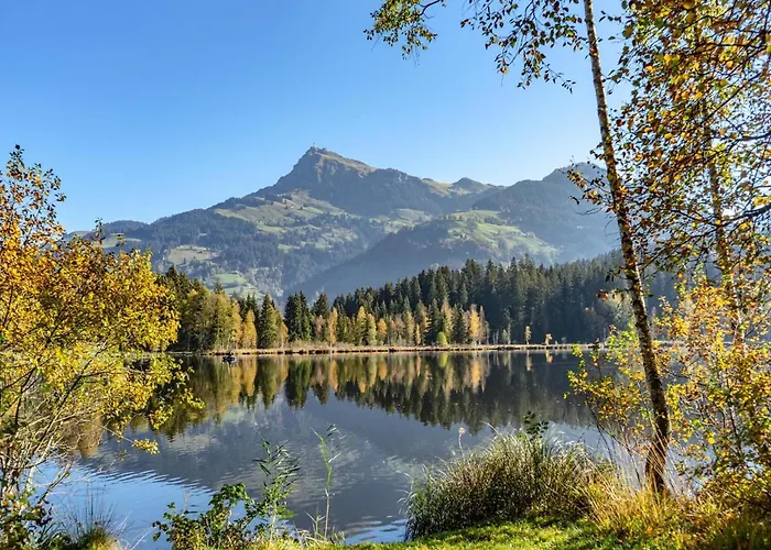 Modern In On Ski-slope *