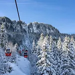 Modern In On Ski-slope Апартаменты Йохберг