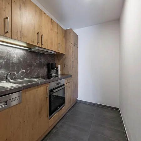 Modern In On Ski-slope * Γιόχμπεργκ