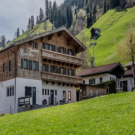 Modern In On Ski-slope Γιόχμπεργκ