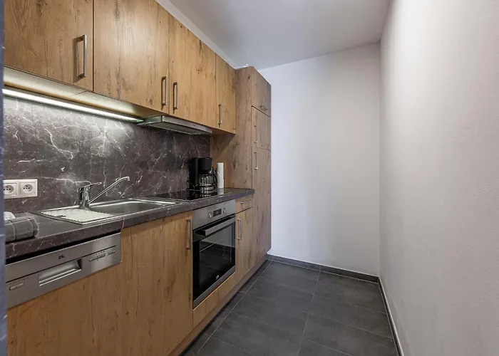 Modern In On Ski-slope * Йохберг