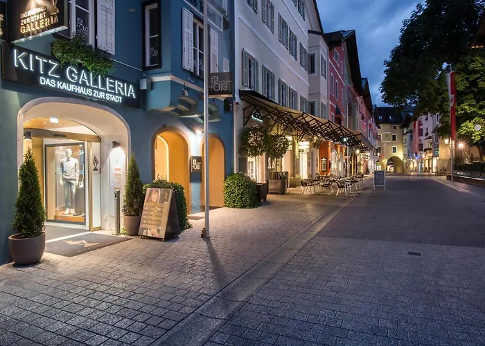 Modern In On Ski-slope Апартаменты Йохберг