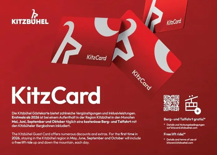 Modern In On Ski-slope *