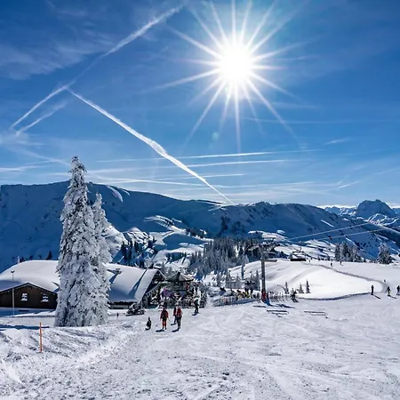 شقة Modern In On Ski-slope