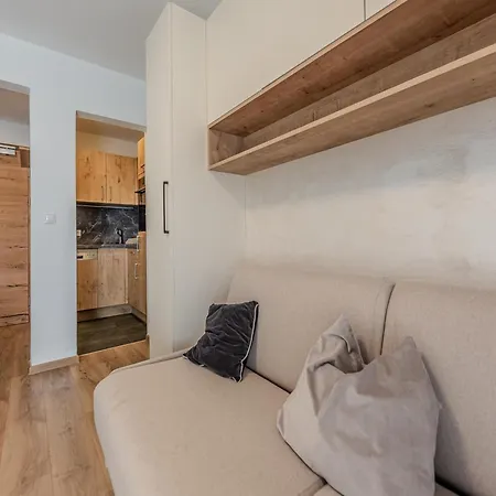 Modern In On Ski-slope شقة يوخبرغ