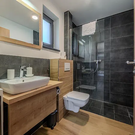 Modern In On Ski-slope شقة